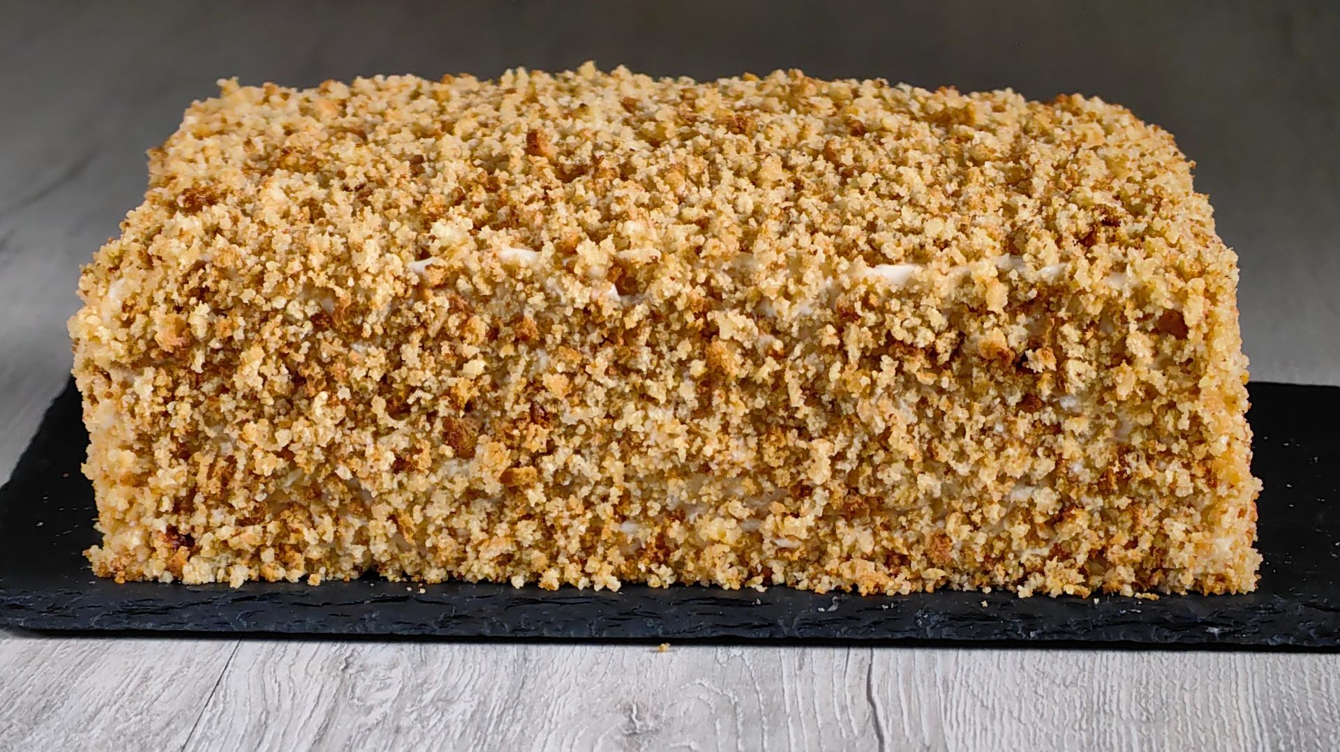 Торт «Яблочное наслаждение» на кефире за 15 минут смотреть онлайн