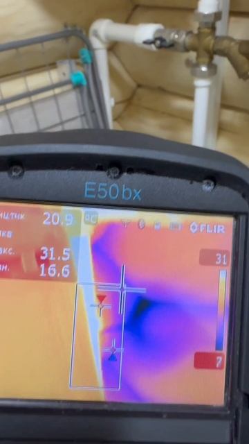 Как работает ППУ зимой в деревянном доме? Как работает ППУ зимой в деревянном доме?