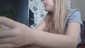 туториал как сплести из резинок яблоко