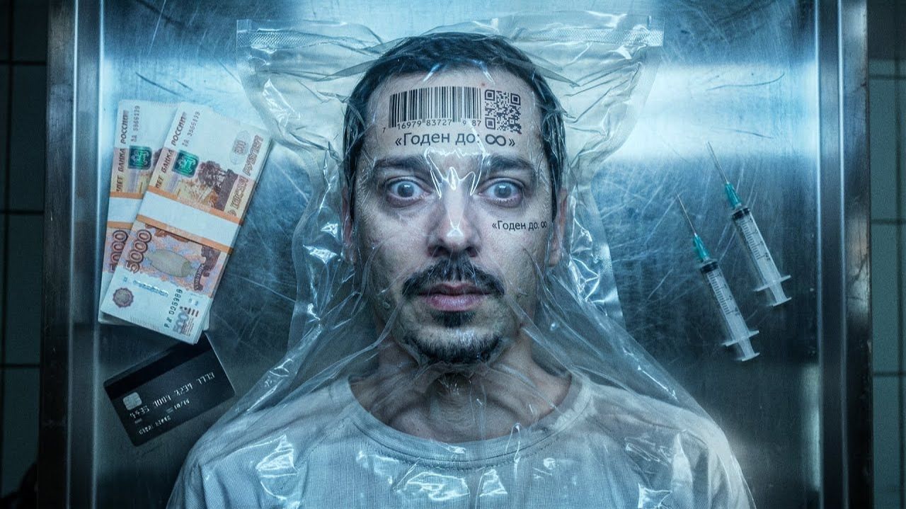 БЕССМЕРТИЕ. Как миллиардеры продают вечную жизнь смотреть онлайн