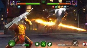 💥Колосс vs Свин-Крушитель: Как Kabam устроили противостояние года в сообество