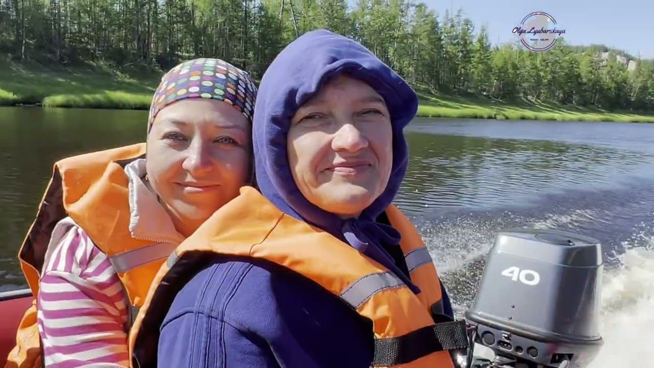 Cинские столбы. Природа и люди смотреть онлайн