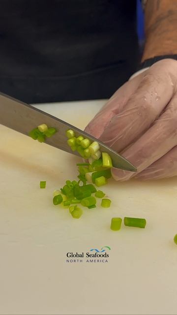 Готовим начинку для суши 🍣