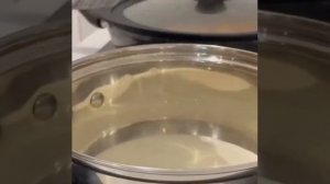 🐟 Красная рыба, томлёная в сливочном соусе, с икрой. 😋🍲🍣