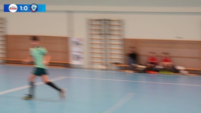 Обзор матча «СШ Интердон» — «СШ им. Д.А. Ужвака-2015 (2)»