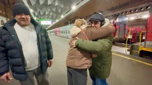 Едем НА Питерский РЫНОК! Встречаем Родителей В ГОСТИ – Провожаем ДО СЛЁЗ.