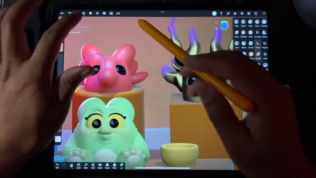 23. Coloring & Details