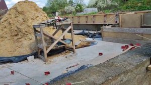 опалубка для опилкобетона (арболита)