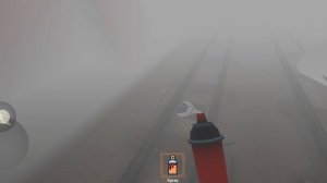 хоррор сабвэй серф финал