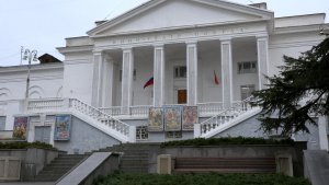 В Севастополе за первые две недели января государственные кинотеатры посетили 7 тысяч человек