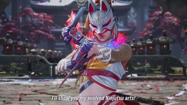 TEKKEN 8 — трейлер третьего сезона смотреть онлайн