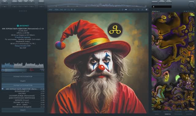 Творчество нейросетей 5 смотреть онлайн