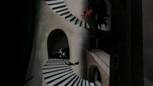 Король и птица 1980