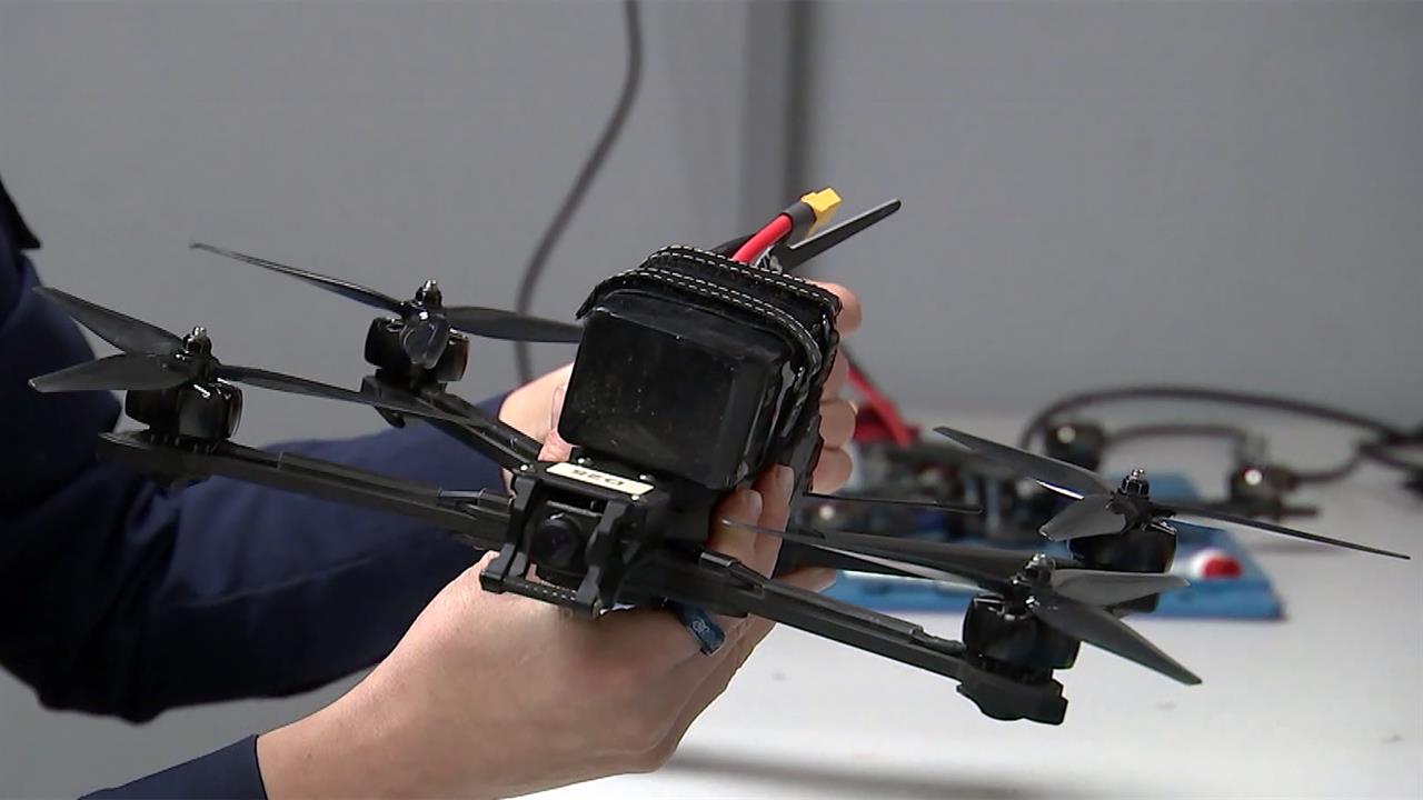 Войска беспилотных систем стали одними из самых популярных среди новобранцев. смотреть онлайн