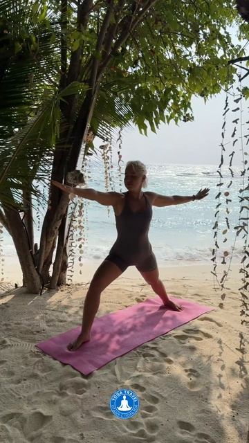 Йога на Мальдивах смотреть онлайн