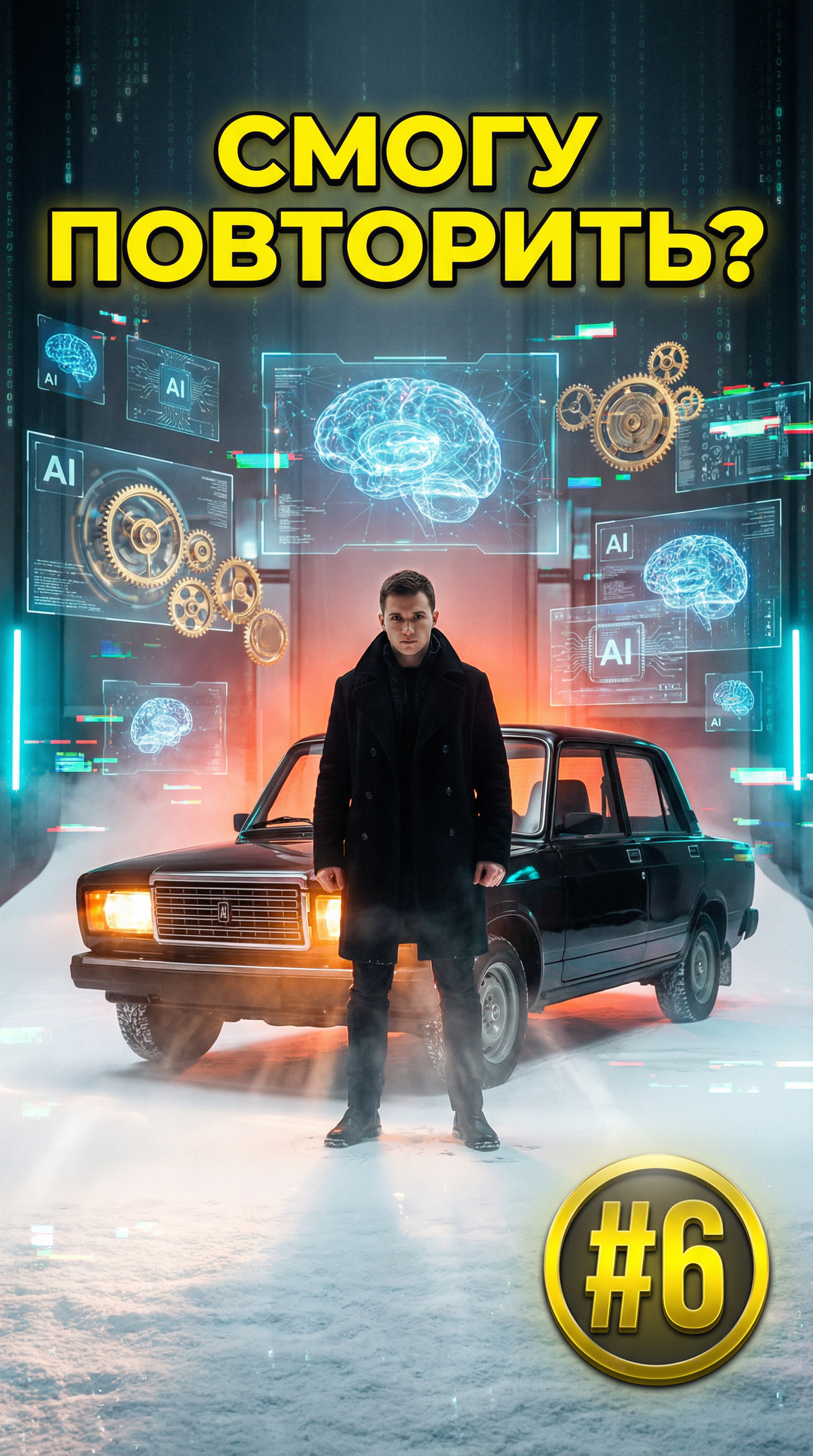 СМОГУ ПОВТОРИТЬ? 🔥 Часть 6