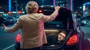 БАГАЖНИКИ 2016 года в Большом тест-драйве