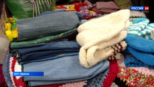 В Оричевском районе прошла благотворительная ярмарка в поддержку бойцов СВО