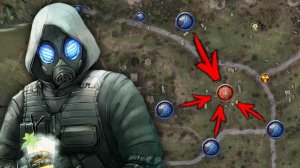 Умнейшая Стратегия по Сталкеру за Наемников - War in Zone