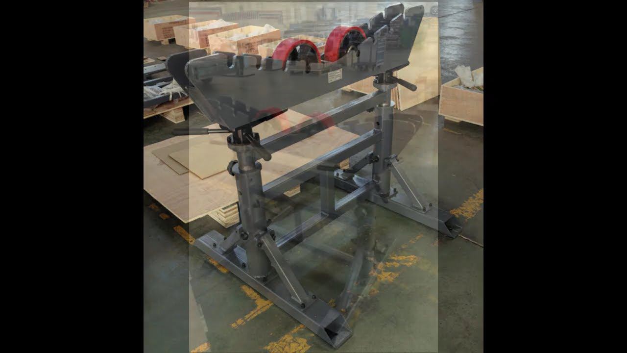 Поставка комплекта трубных опор