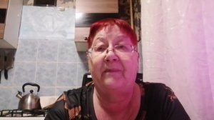 Жизнь пенсионеров. Домашние дела.