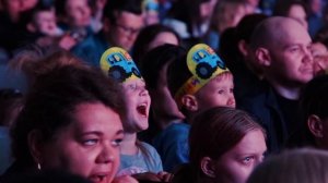 Шоу Синий Трактор (трейлер со звуком)