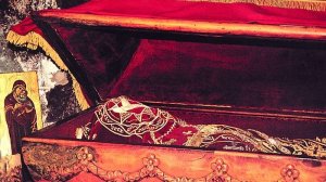 Что такое мощи святых?