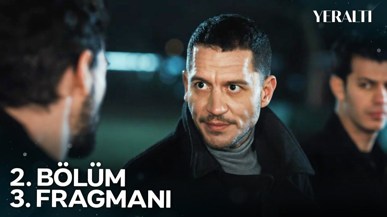 Yeraltı 2. Bölüm 3. Fragmanı | "Bozo Abi Geliyor!" @NOW смотреть онлайн