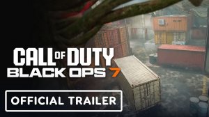 Call of Duty: Black Ops 7 - Official Season 2: New Multiplayer Maps Trailer