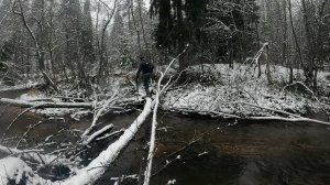 НАЙДЕНАЯ МОНЕТА ШОКИРОВАЛА! ЗИМНИЙ КОП, ОН ТАКОЙ!