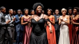 Обмякшее тело снимали с креста (spirituals). Версия 2. Музыкальная композиция на стихи А. Субботина