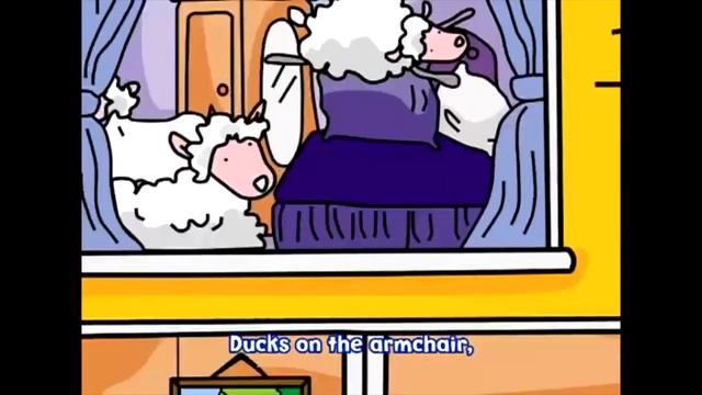 Kids Box 2, Unit 7.2 At the farm. Sing the song. смотреть онлайн