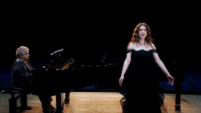 Н.С.Титов, стихи А.С.Пушкина - Романс «Буря» смотреть онлайн