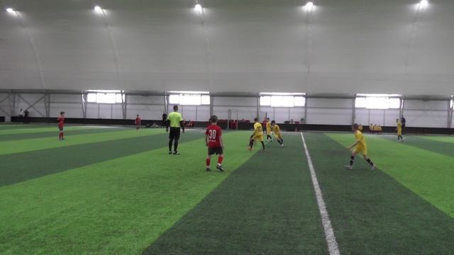 01.02 Зимнее первенство Ростов желтые-СШ-12 2016 г.р СК Приазовье смотреть онлайн