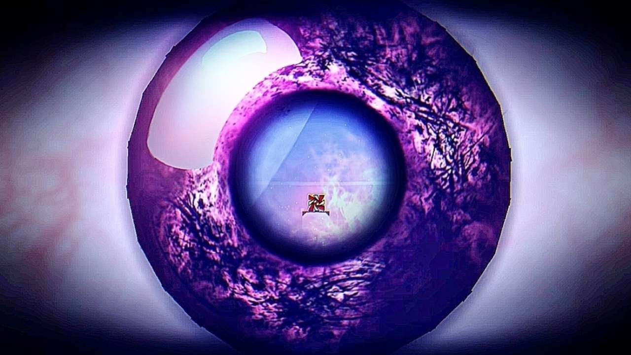 "Пограничное место" От Арунас | Геометрия Даш смотреть онлайн