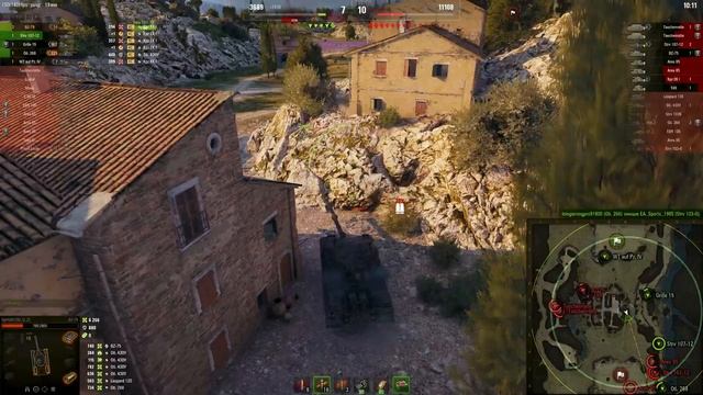 [Fermani wot] BZ-79 ● Один и такое сотворить! Вот на что способен танк ракета в wot смотреть онлайн