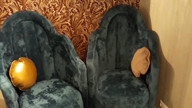 Изумрудный кресла»Ронин» от 4011ideas(4011идей)