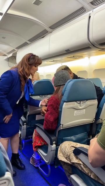 Они спасли её в самолёте смотреть онлайн