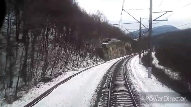 Два Машиниста два электровоза 4000 тонн за спиной и только один путь. Это блокбастер про выживание