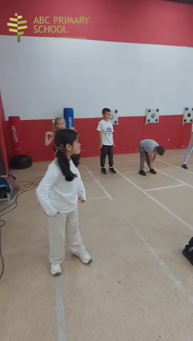 Частная начальная школа АBC Primary School в Москве.