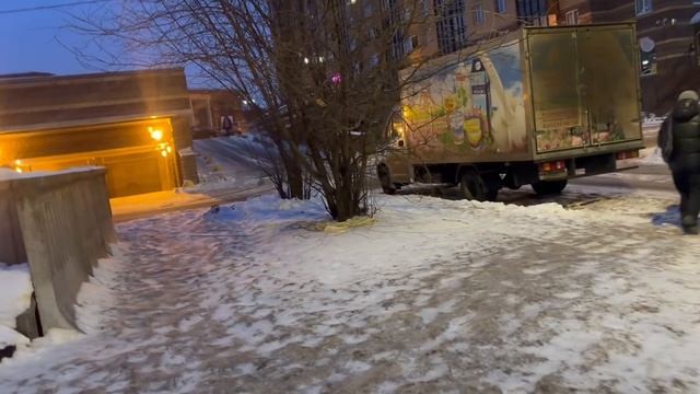 Моё утро начинается так. смотреть онлайн