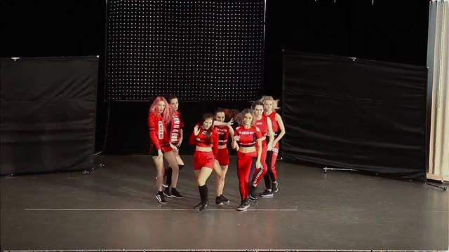 SOLIPSE — SONAMOOO — DEJA VU | Dance Cover