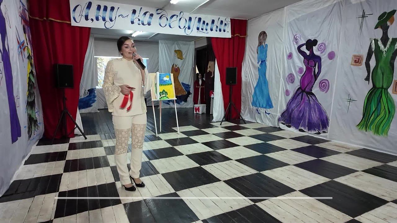 «Стать на шаг ближе к дому». Ежегодный конкурс талантов среди осужденных смотреть онлайн