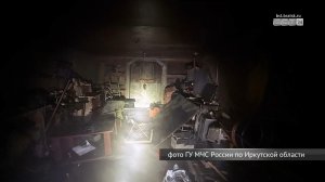 При пожаре в одном из гаражных кооперативов Братска погиб мужчина