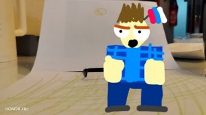 Конкурс нарисуй моего нового персонажа!