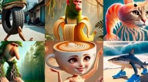 ИТАЛЬЯНСКИЕ ЖИВОТНЫЕ