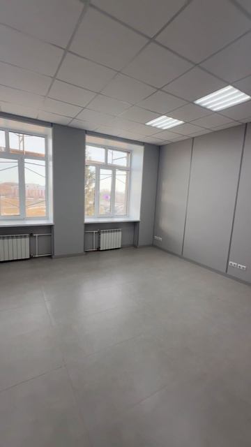 БЦ МИР 3 этаж площадь 29.1