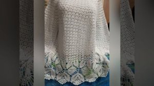 🌸Готова блузка для Надежды🌸Вязание на заказ 🌸телеграм-89374411033🌸