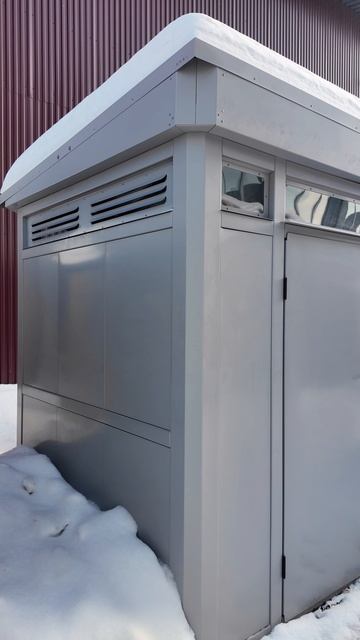 Скоро день влюблённых! А SKOGGY вас очень любит и объявляет распродажу хозблоков из наличия!