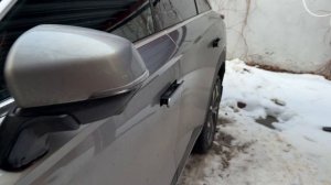 Бесключевой доступ на Haval. Активировали функцию на Haval F7